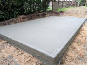 Concrete Slab