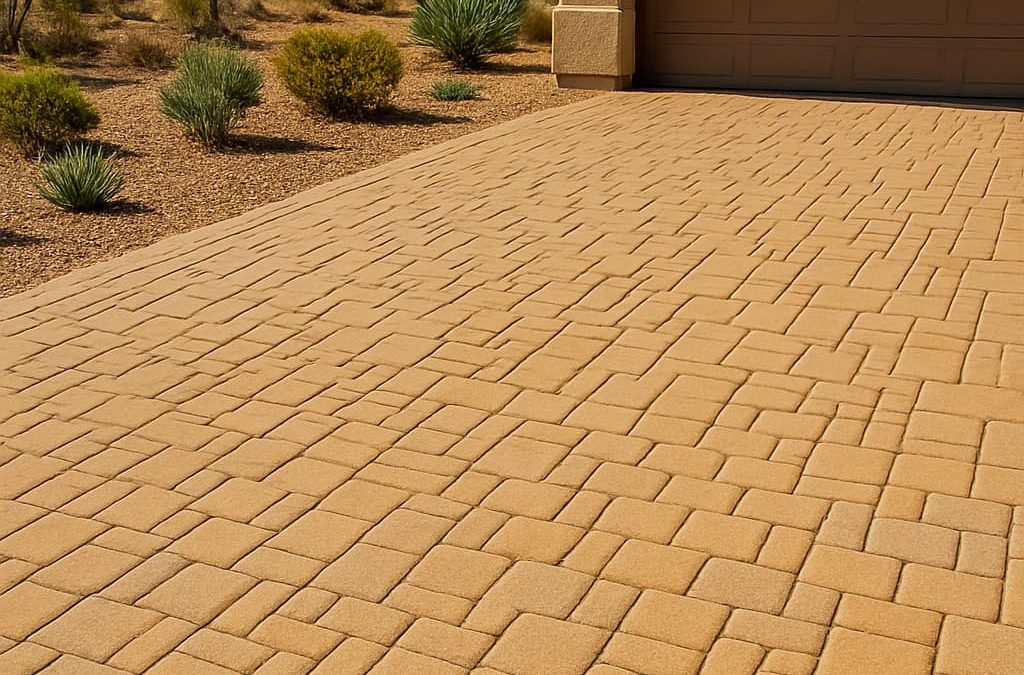 Extending Your Driveway with Pavers: Everything You Need to Know