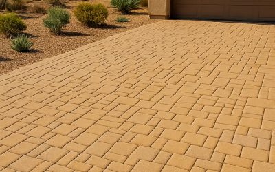 Extending Your Driveway with Pavers: Everything You Need to Know