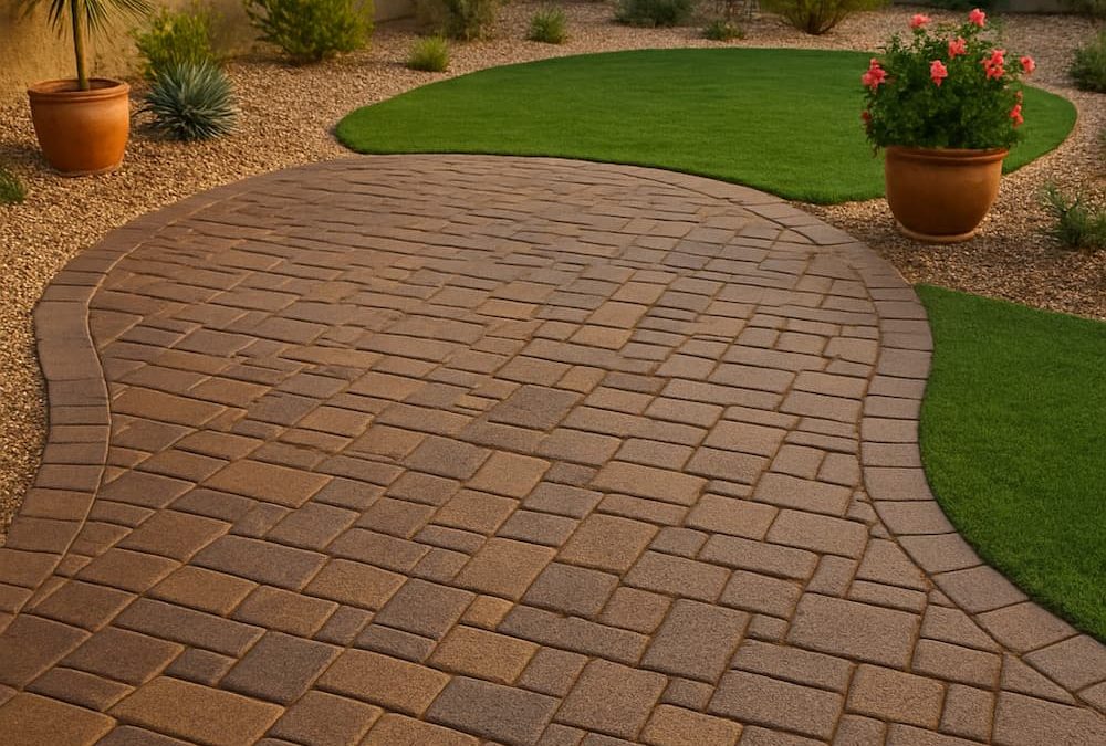 Essential Guide to Choosing the Right Pavers for Your Project
